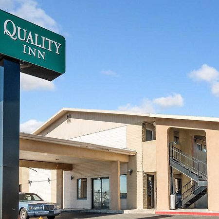 Desert Sands Inn & Suites 阿尔伯克基 外观 照片
