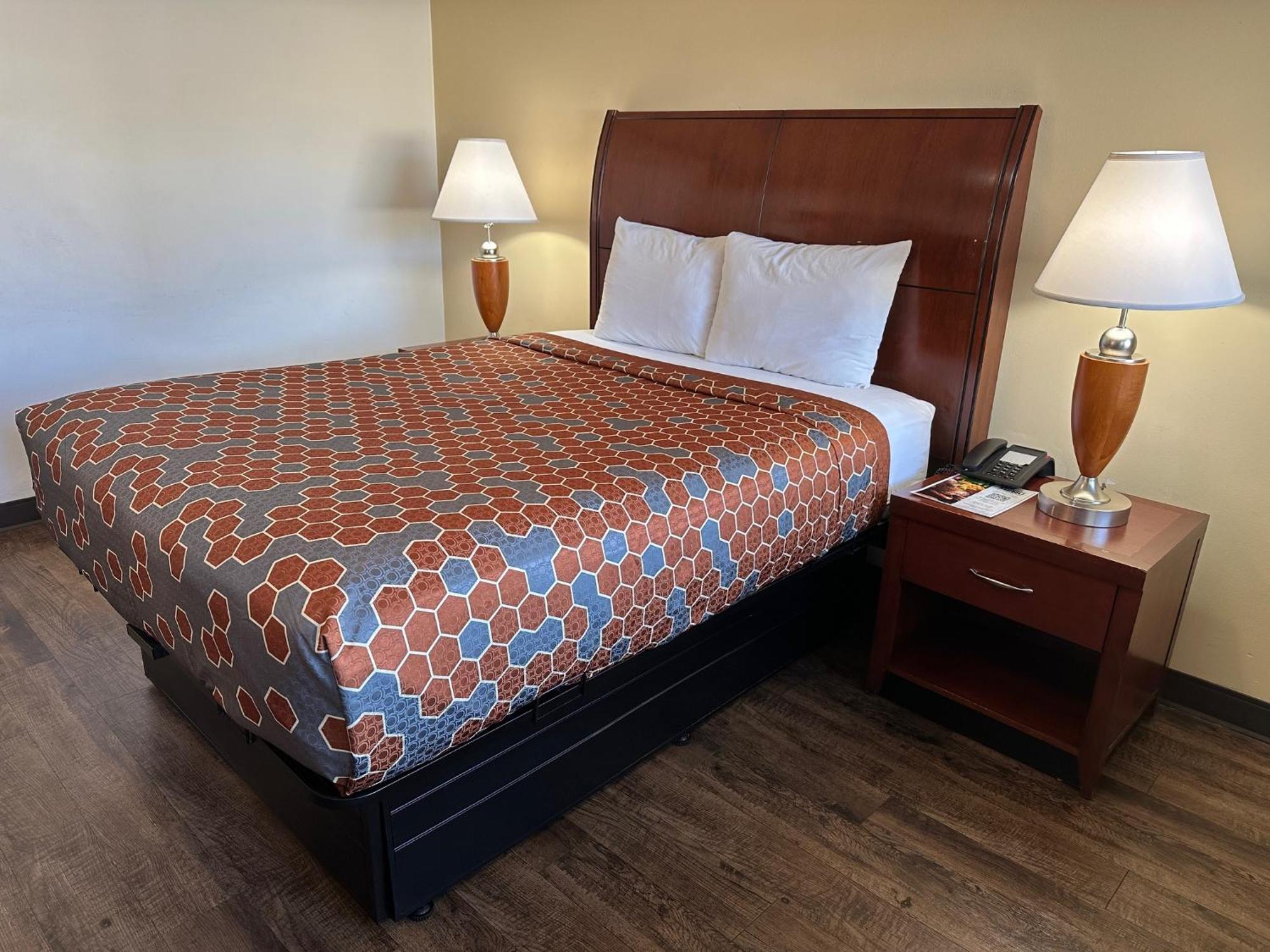 Desert Sands Inn & Suites 阿尔伯克基 外观 照片