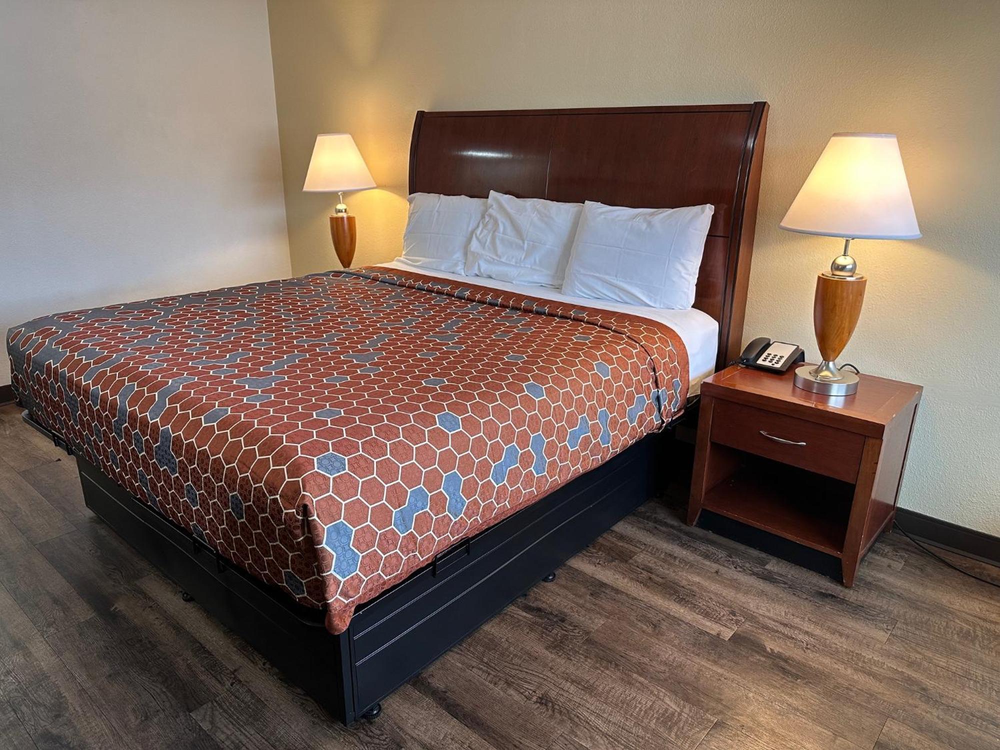 Desert Sands Inn & Suites 阿尔伯克基 外观 照片