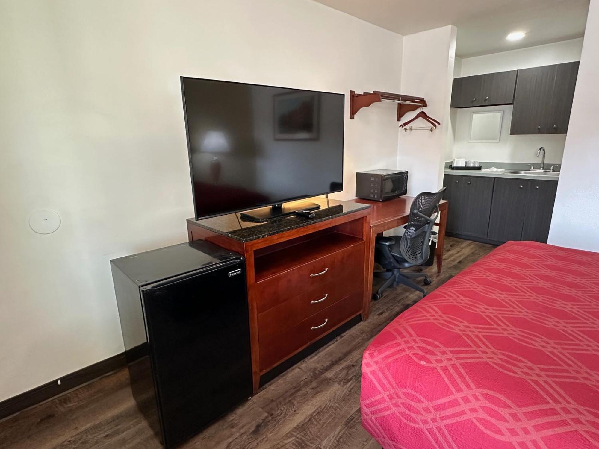 Desert Sands Inn & Suites 阿尔伯克基 外观 照片