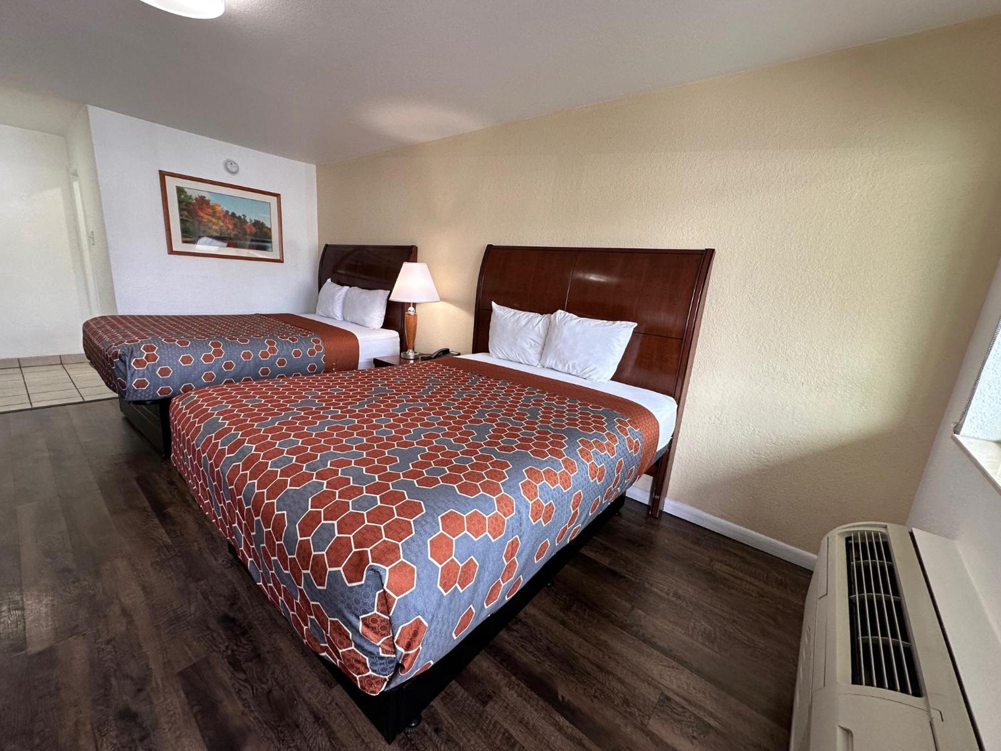 Desert Sands Inn & Suites 阿尔伯克基 外观 照片