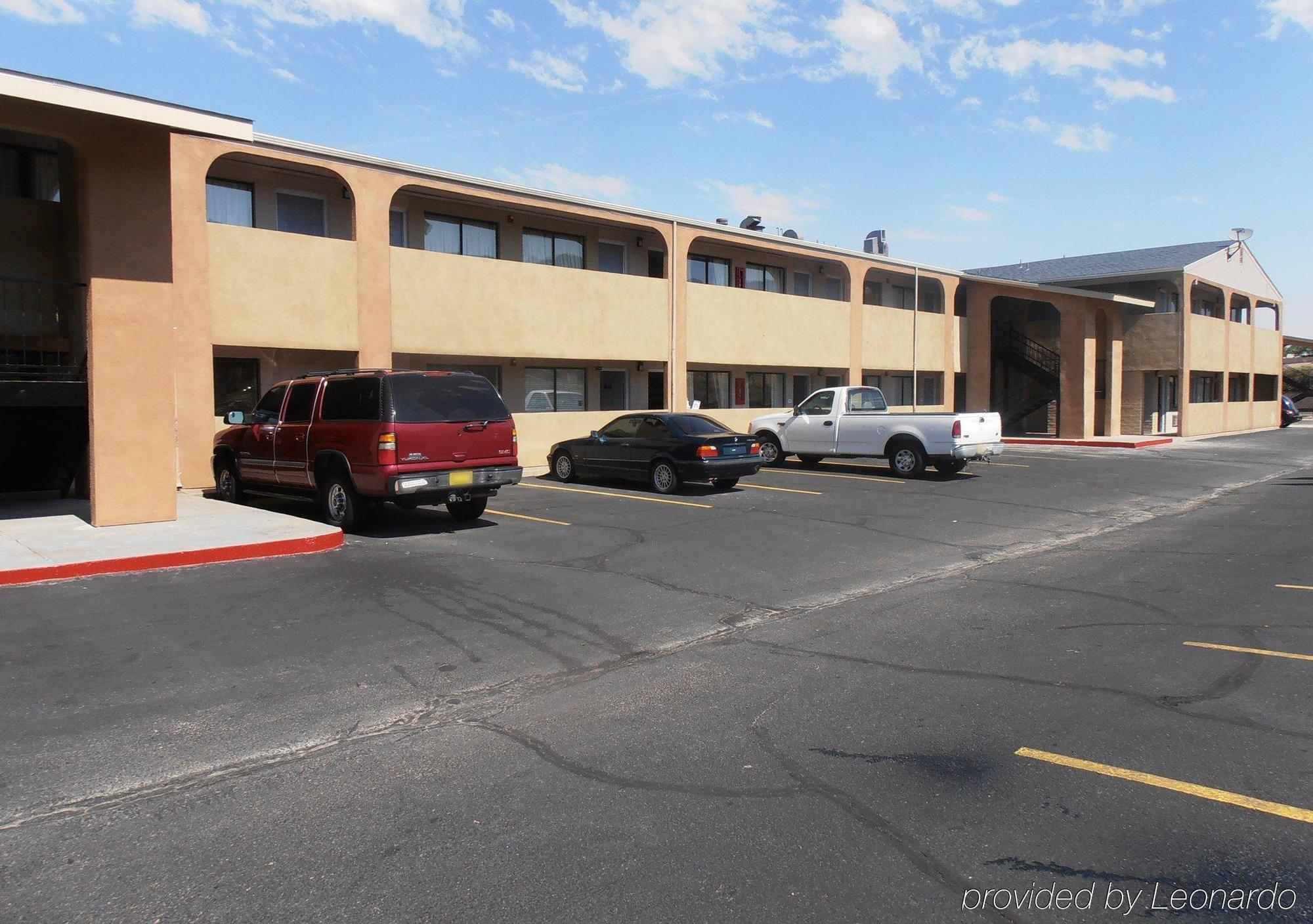Desert Sands Inn & Suites 阿尔伯克基 外观 照片