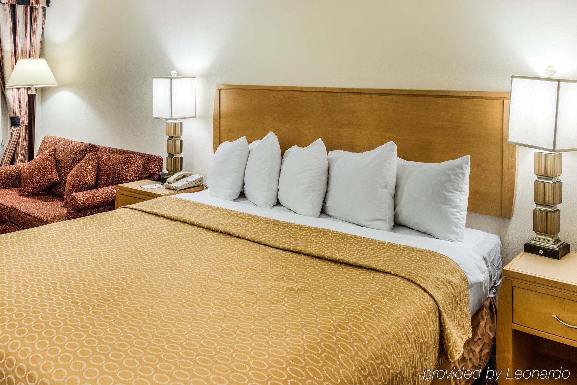 Desert Sands Inn & Suites 阿尔伯克基 外观 照片