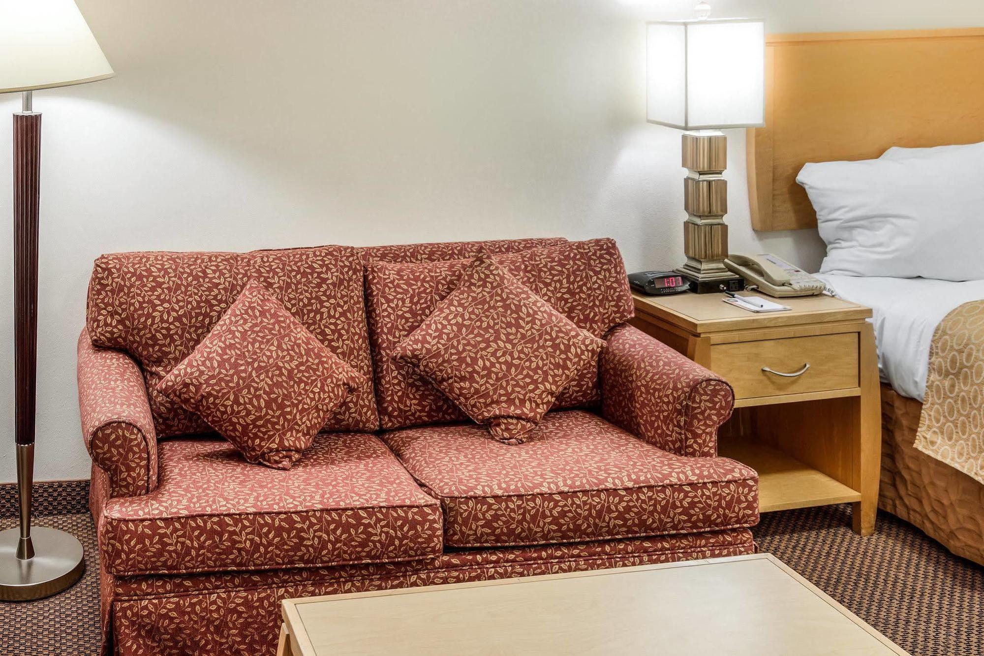 Desert Sands Inn & Suites 阿尔伯克基 外观 照片