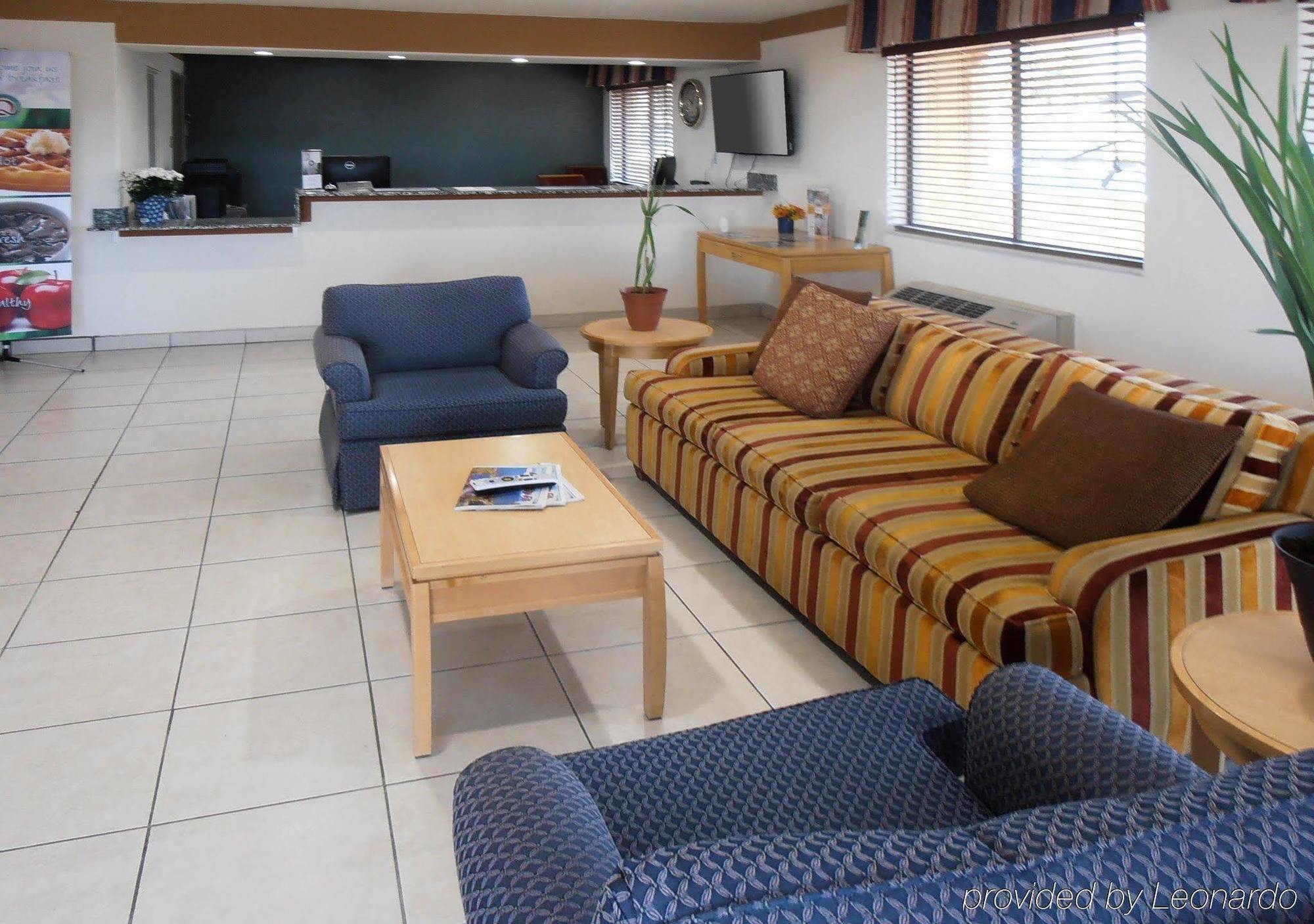 Desert Sands Inn & Suites 阿尔伯克基 外观 照片