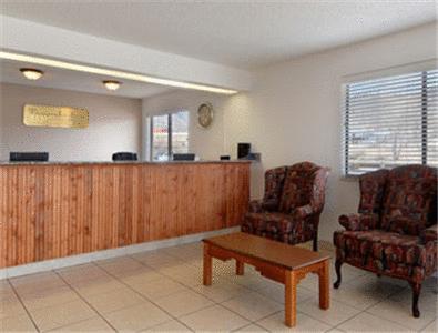 Desert Sands Inn & Suites 阿尔伯克基 内观 照片